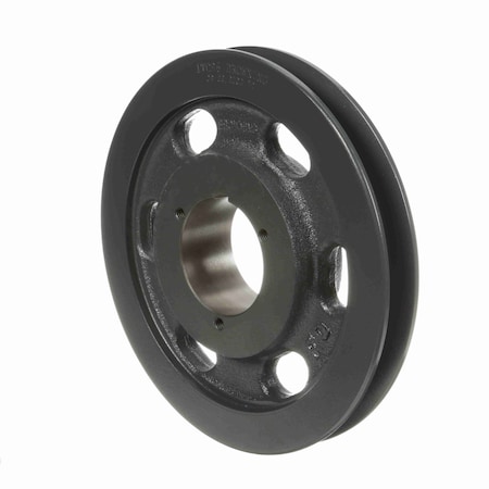 Browning 1 Groove Cast Iron Bushed Bore Multiple Sheave, 1TC96 1TC96